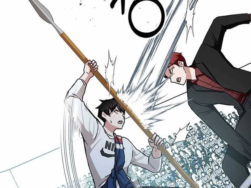 Học Viện Tối Thượng Chapter 11.5 - Trang 12