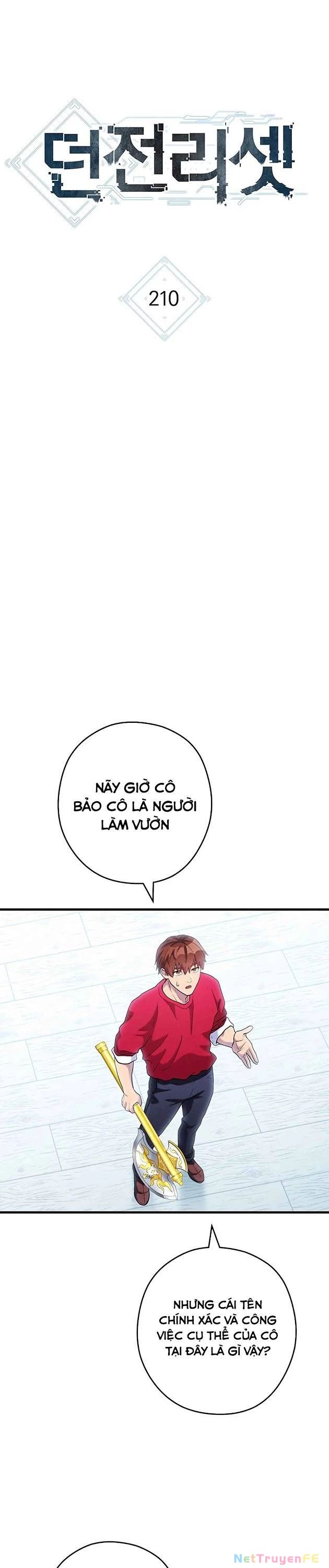 Tái Thiết Hầm Ngục Chapter 210 - Trang 12