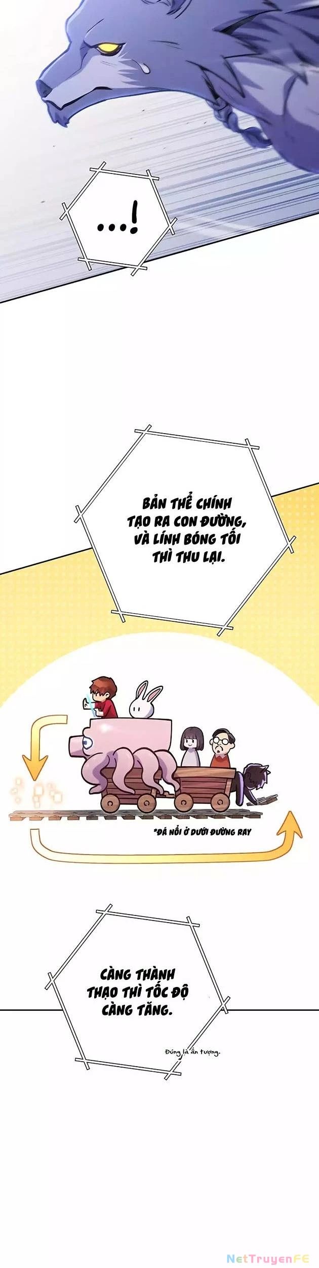 Tái Thiết Hầm Ngục Chapter 213 - Trang 20