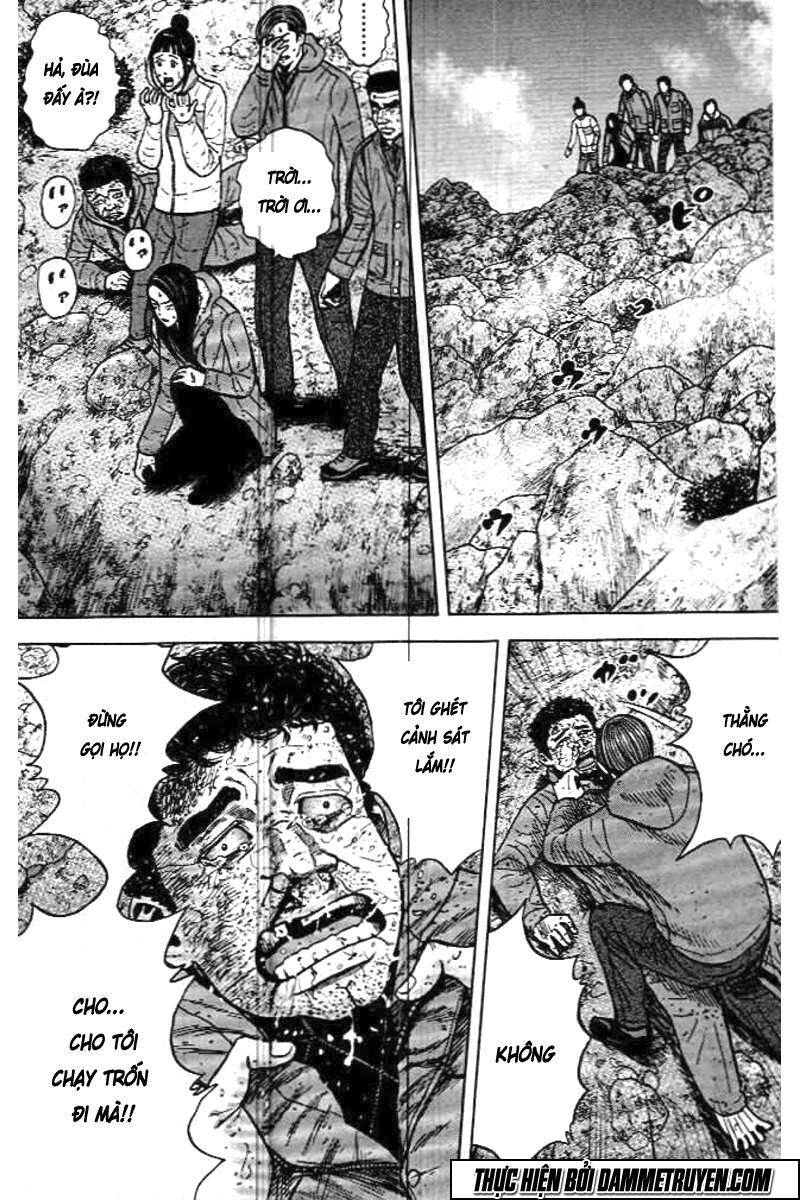 Monkey Peak - Đỉnh Núi Khỉ Chapter 25 - Trang 13