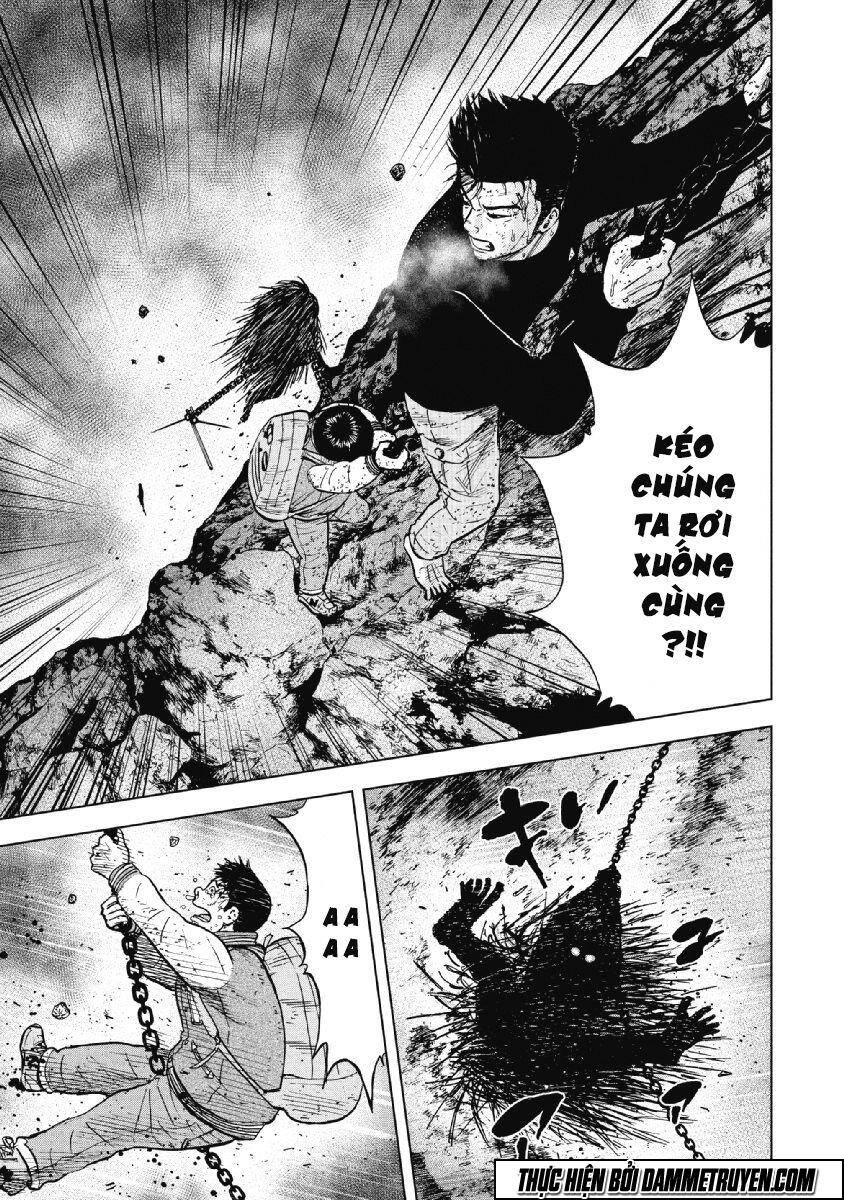 Monkey Peak - Đỉnh Núi Khỉ Chapter 32 - Trang 13