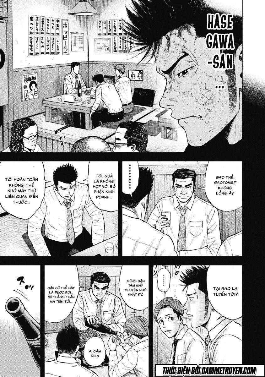 Monkey Peak - Đỉnh Núi Khỉ Chapter 34 - Trang 11