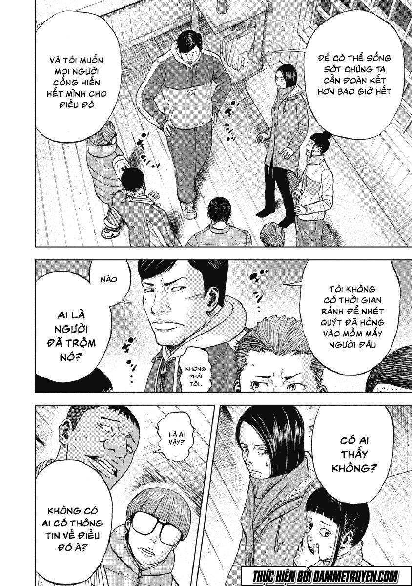 Monkey Peak - Đỉnh Núi Khỉ Chapter 34 - Trang 18