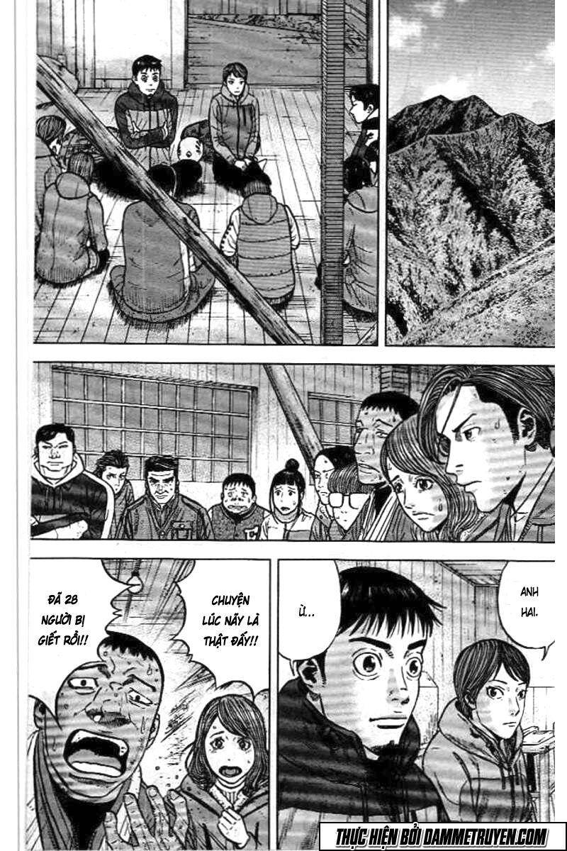 Monkey Peak - Đỉnh Núi Khỉ Chapter 25 - Trang 16