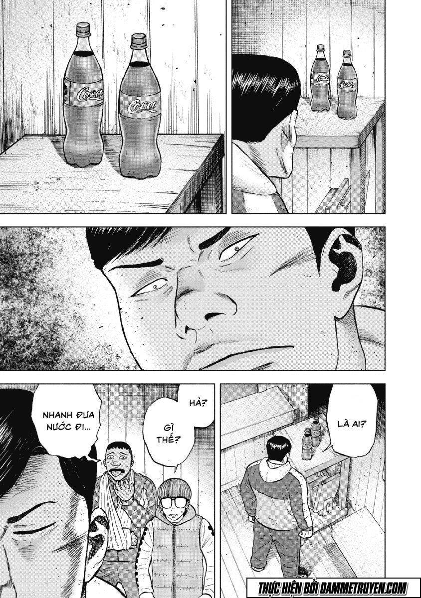 Monkey Peak - Đỉnh Núi Khỉ Chapter 34 - Trang 15