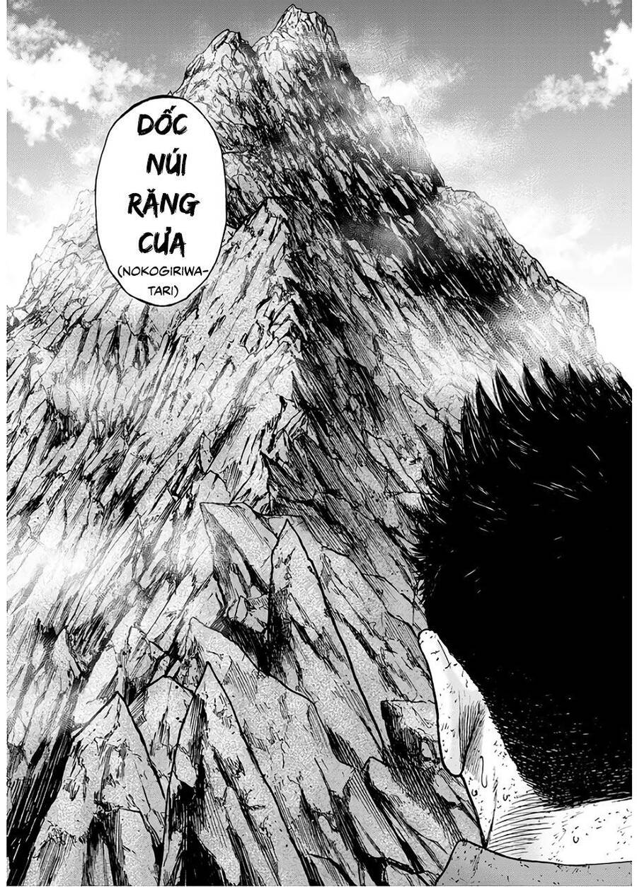 Monkey Peak - Đỉnh Núi Khỉ Chapter 87 - Trang 11