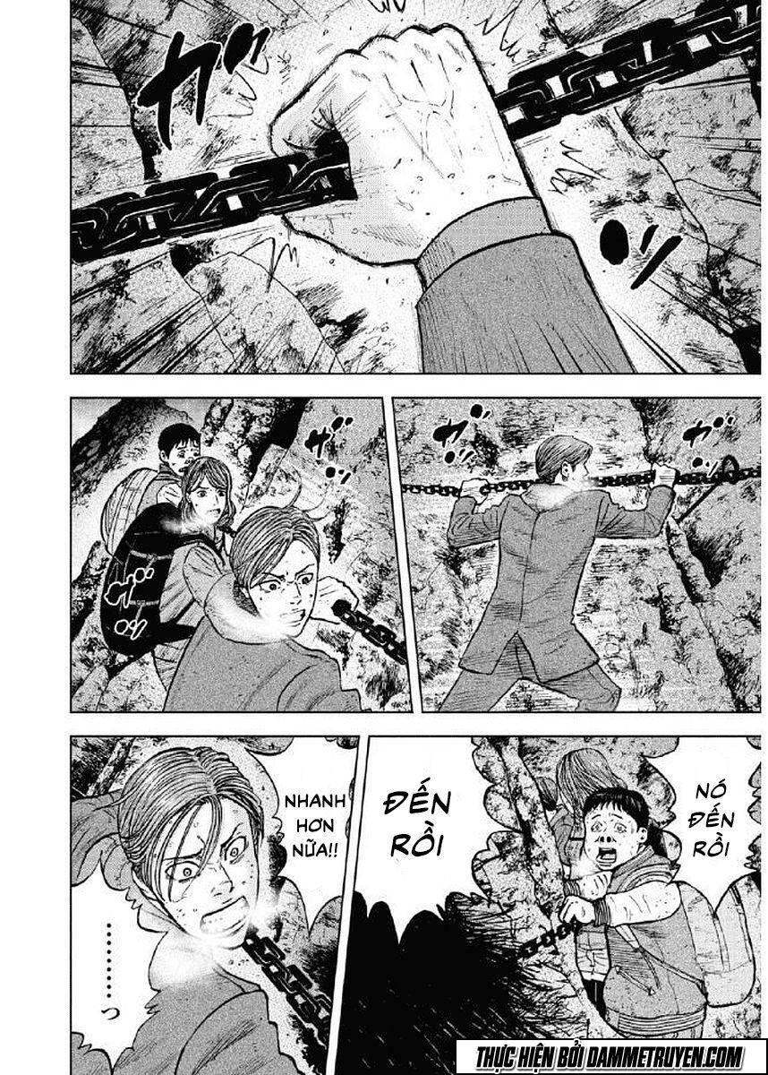 Monkey Peak - Đỉnh Núi Khỉ Chapter 30 - Trang 6