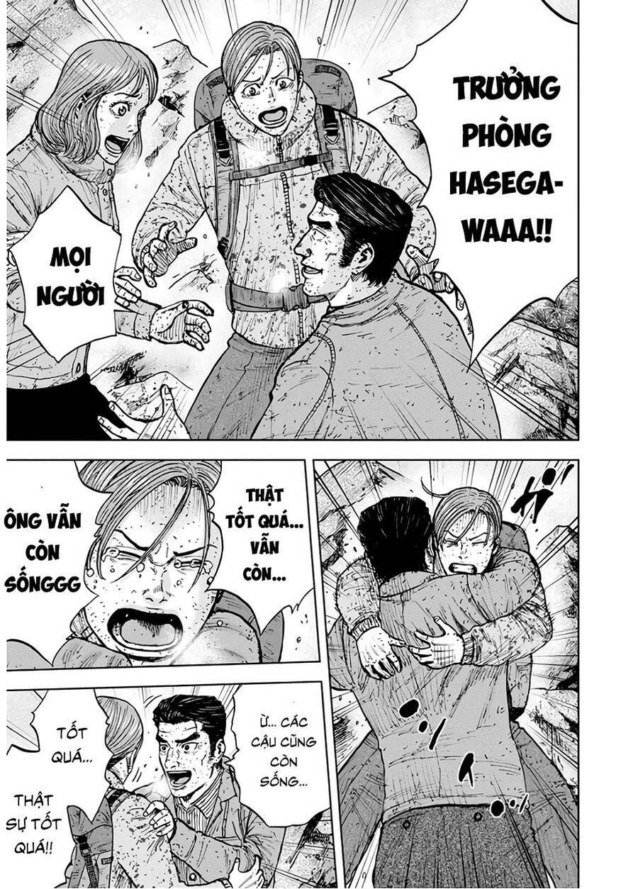 Monkey Peak - Đỉnh Núi Khỉ Chapter 86 - Trang 15