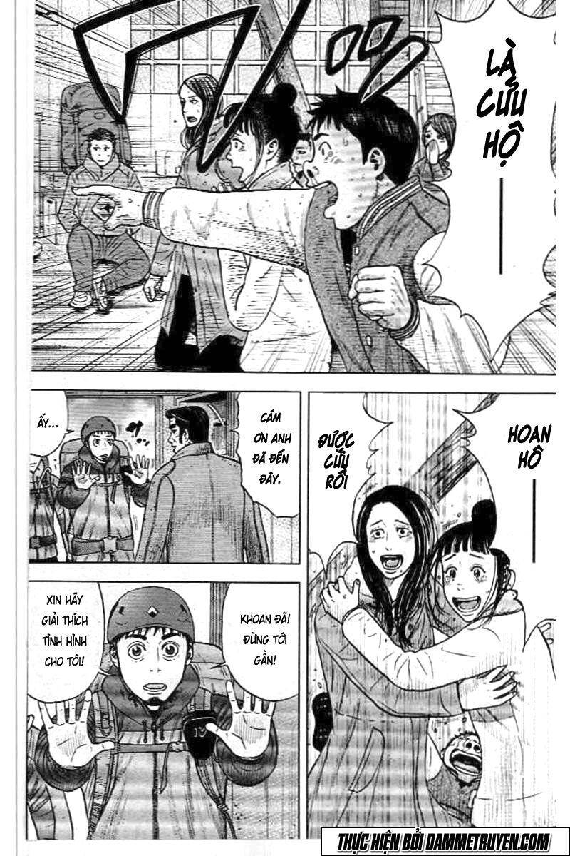 Monkey Peak - Đỉnh Núi Khỉ Chapter 25 - Trang 6