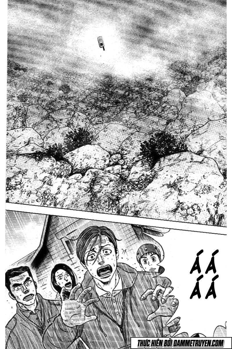 Monkey Peak - Đỉnh Núi Khỉ Chapter 25 - Trang 12