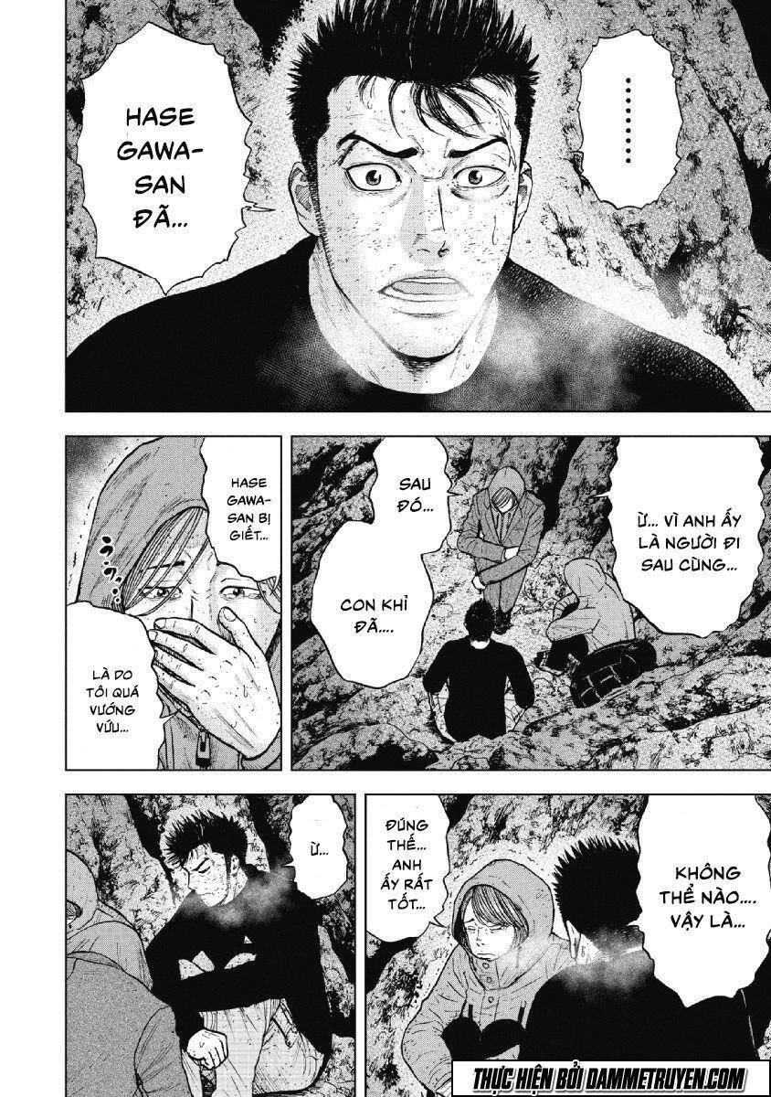 Monkey Peak - Đỉnh Núi Khỉ Chapter 34 - Trang 10