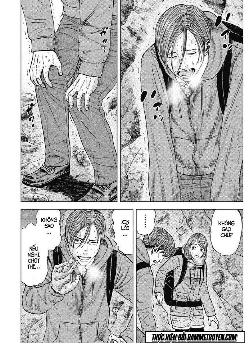 Monkey Peak - Đỉnh Núi Khỉ Chapter 29 - Trang 6