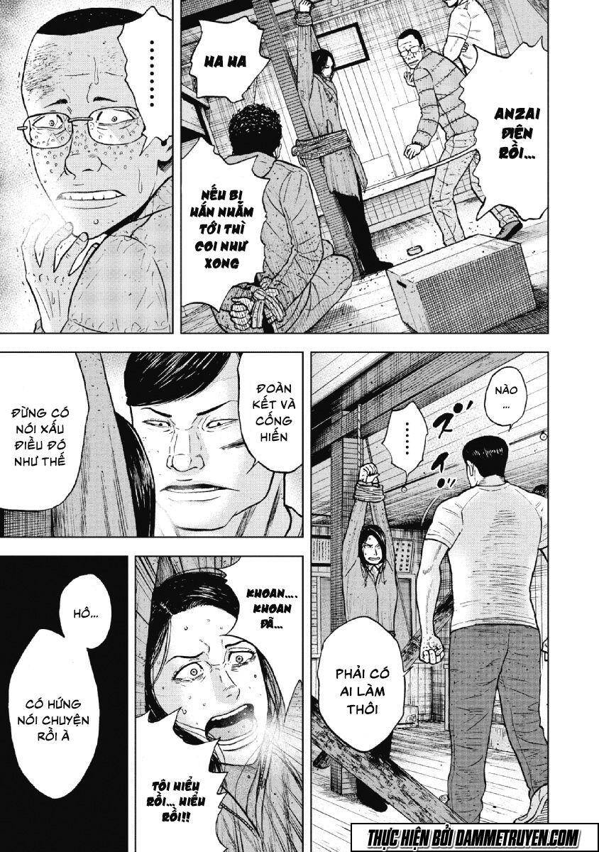 Monkey Peak - Đỉnh Núi Khỉ Chapter 36 - Trang 5