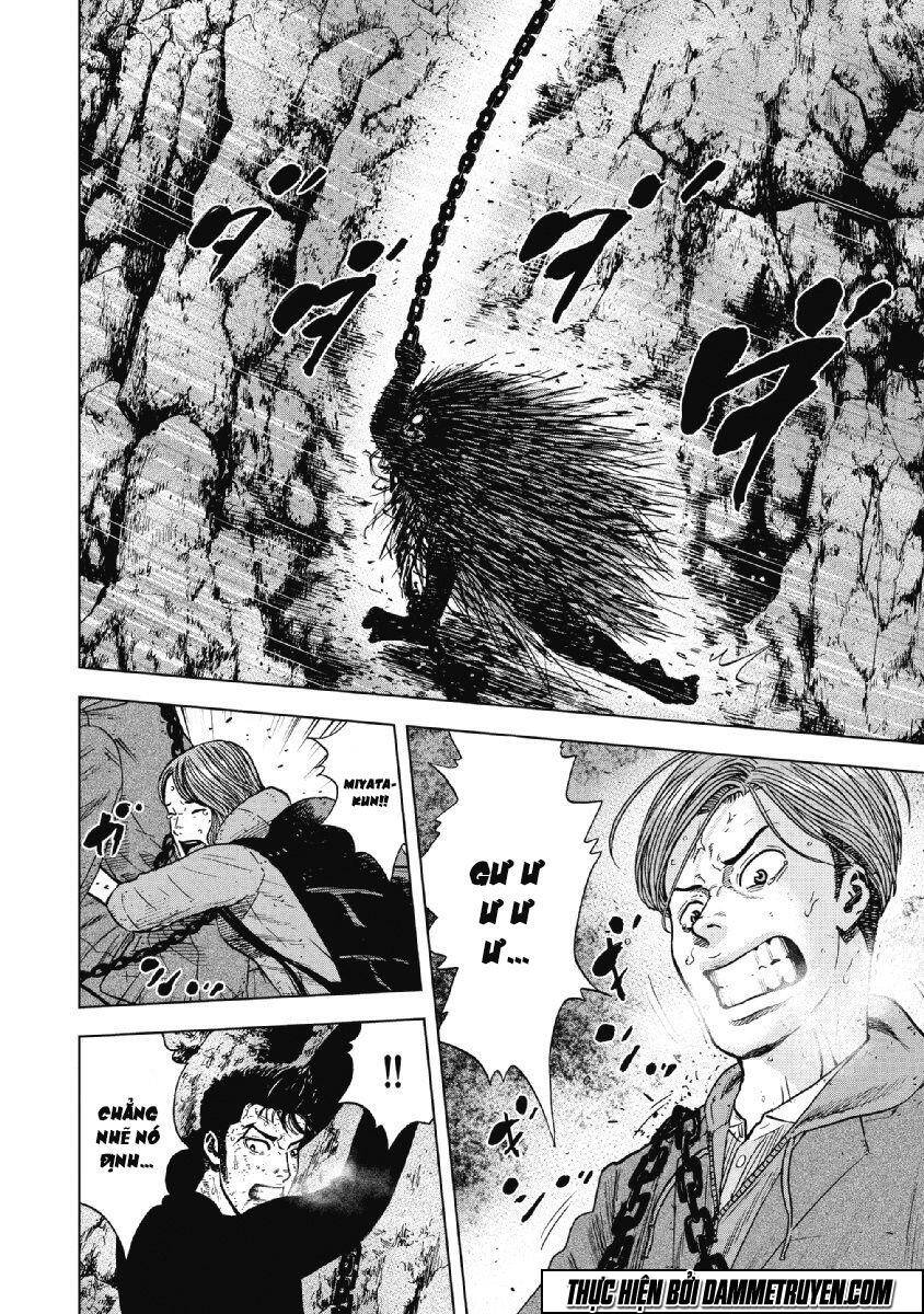 Monkey Peak - Đỉnh Núi Khỉ Chapter 32 - Trang 12