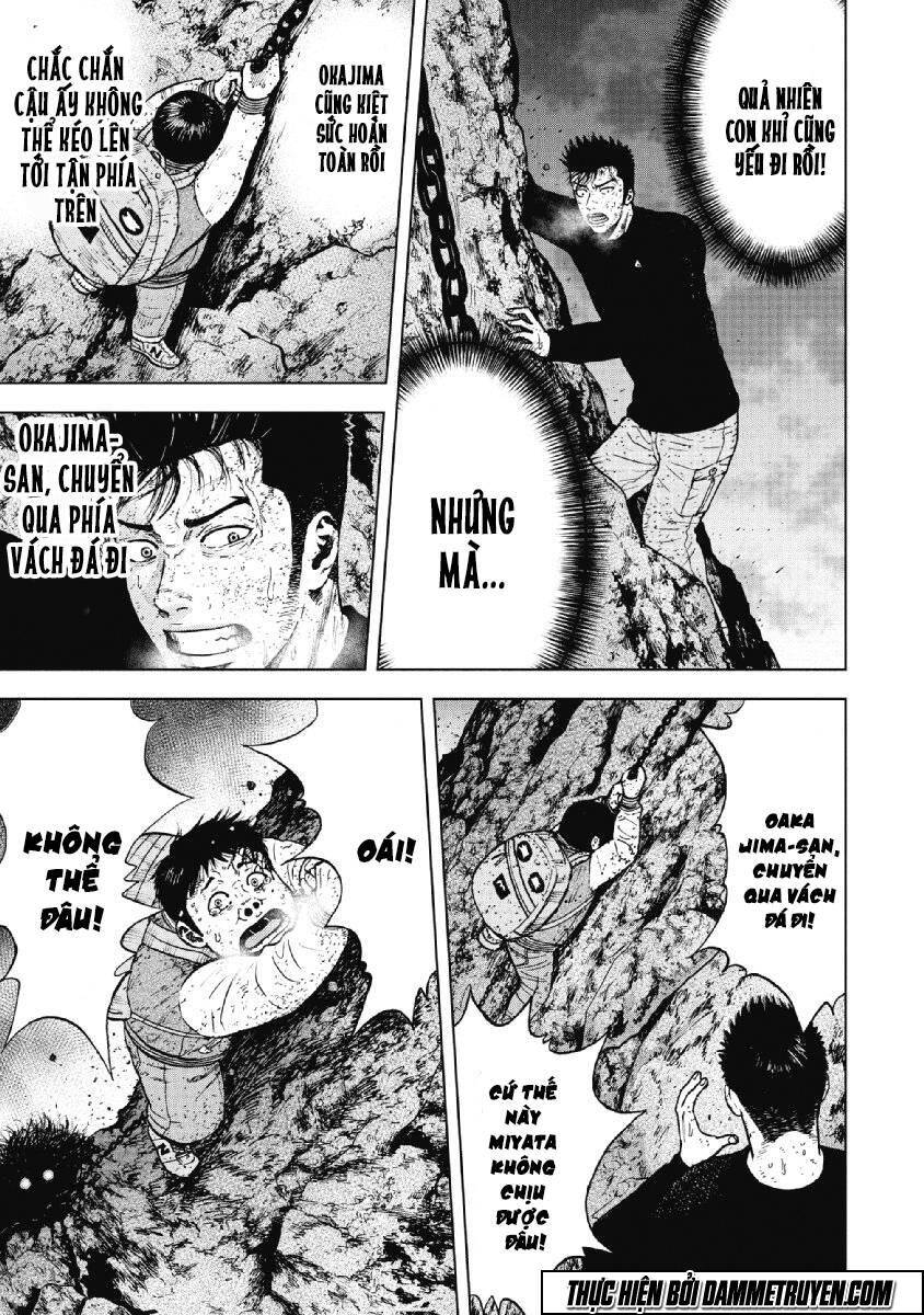 Monkey Peak - Đỉnh Núi Khỉ Chapter 33 - Trang 3