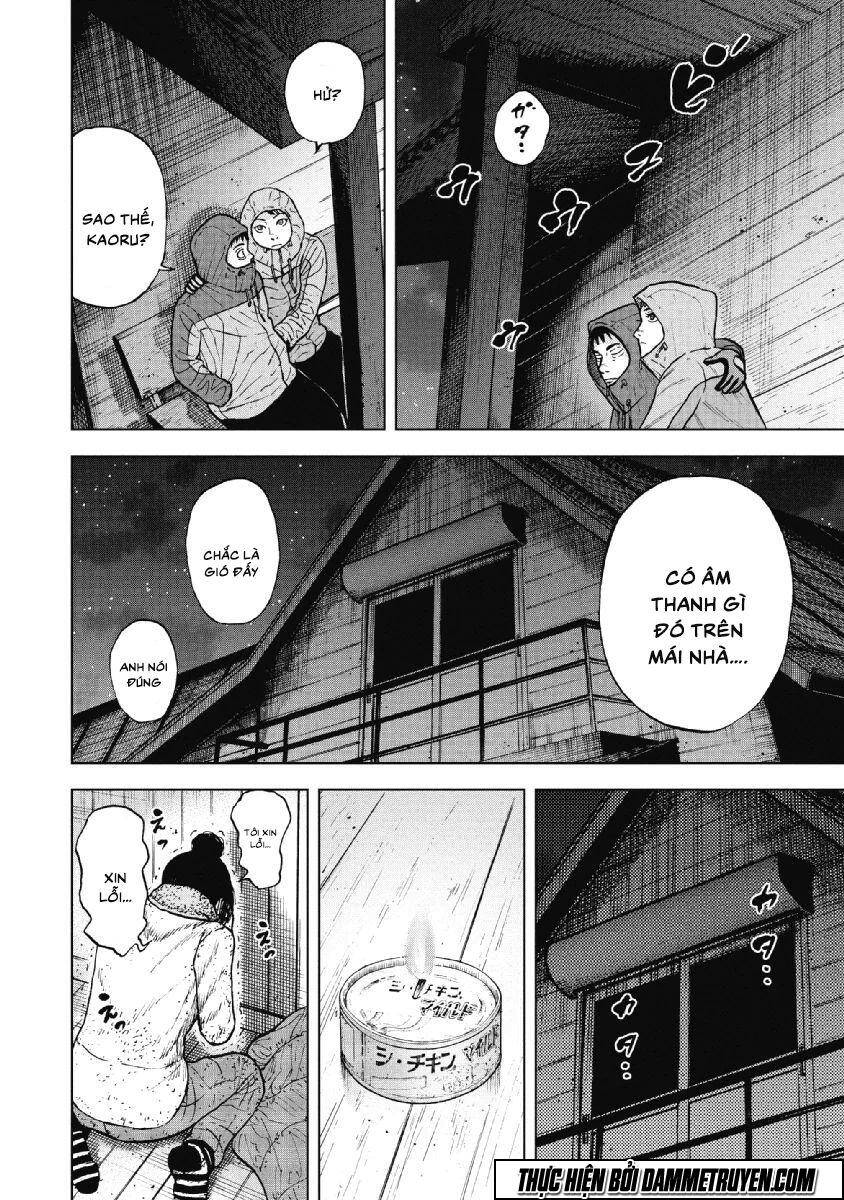 Monkey Peak - Đỉnh Núi Khỉ Chapter 36 - Trang 18