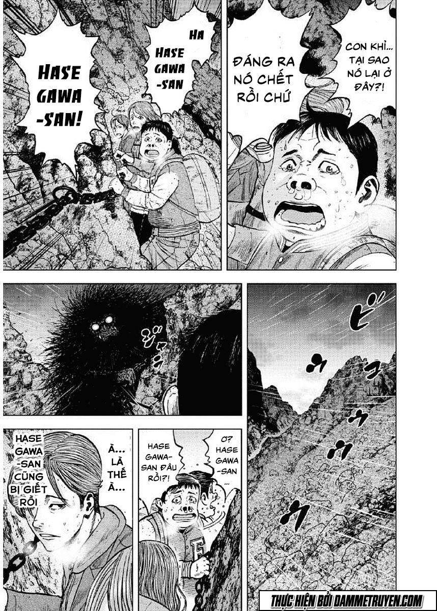 Monkey Peak - Đỉnh Núi Khỉ Chapter 30 - Trang 3