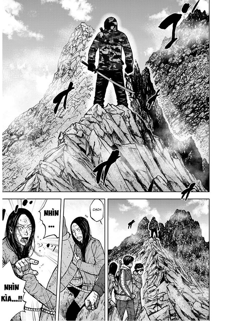Monkey Peak - Đỉnh Núi Khỉ Chapter 87 - Trang 18