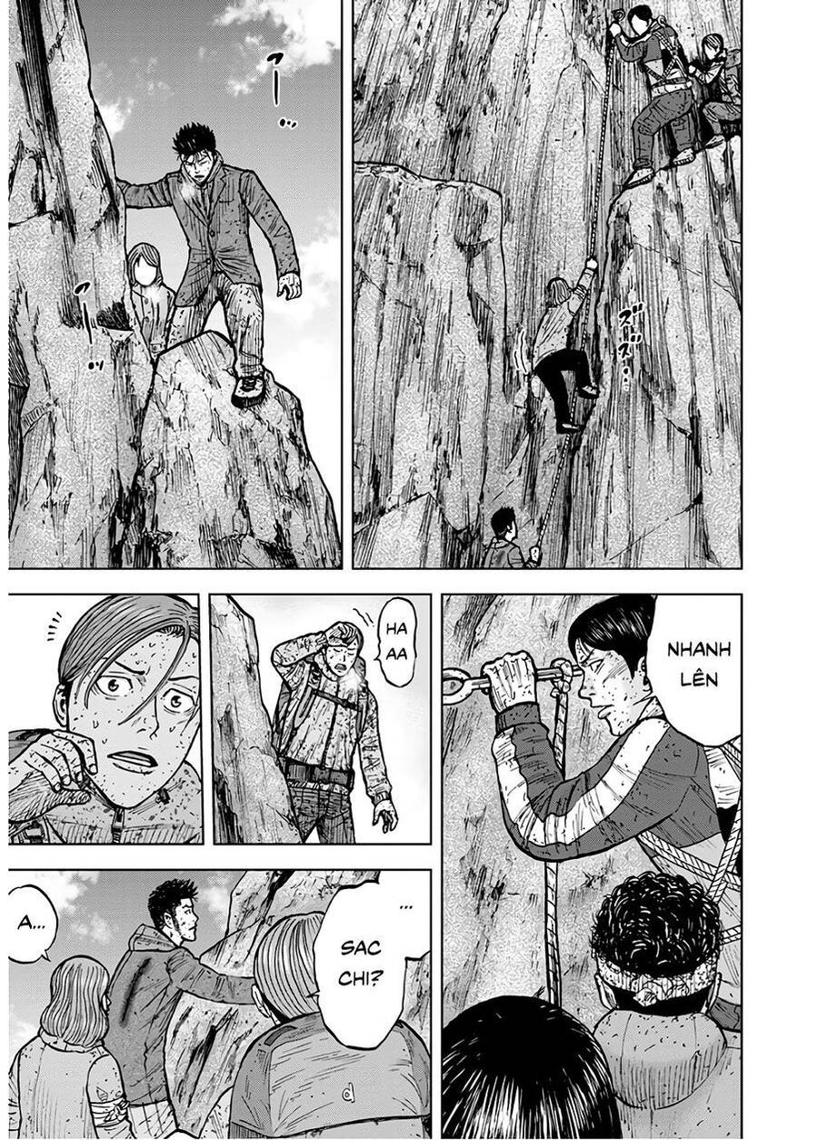 Monkey Peak - Đỉnh Núi Khỉ Chapter 86 - Trang 10