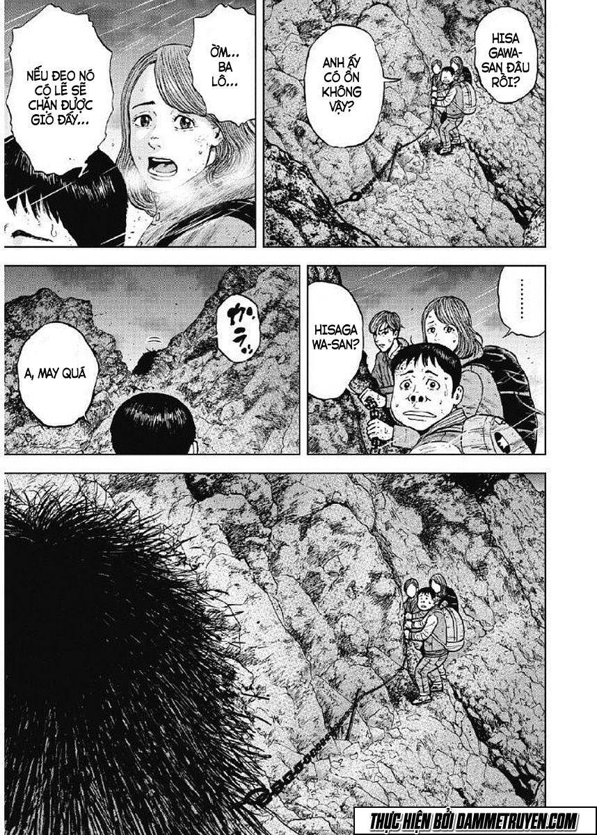Monkey Peak - Đỉnh Núi Khỉ Chapter 29 - Trang 19