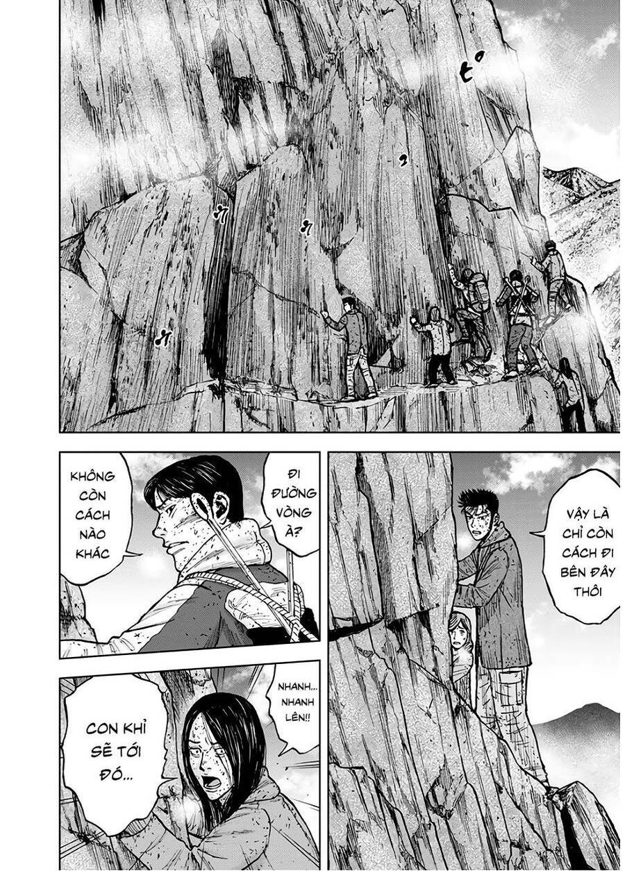 Monkey Peak - Đỉnh Núi Khỉ Chapter 86 - Trang 3