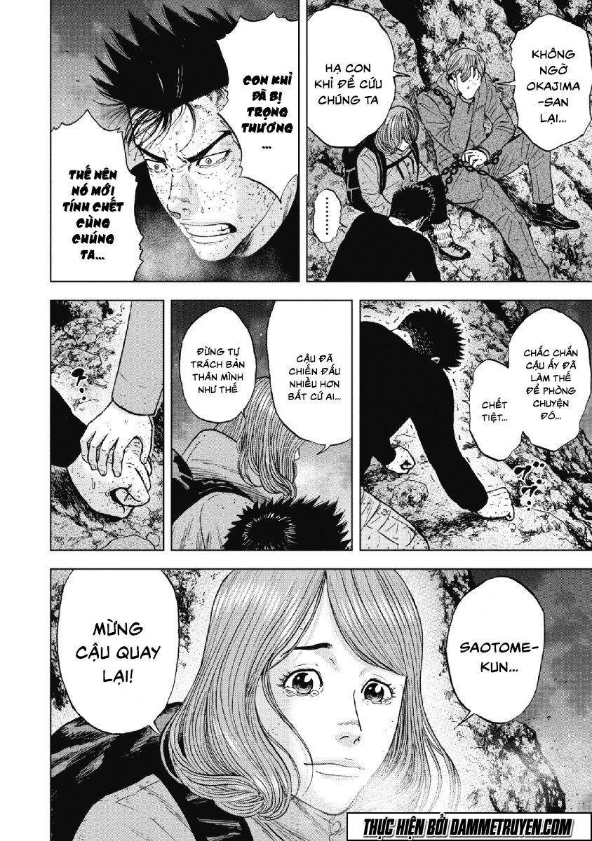 Monkey Peak - Đỉnh Núi Khỉ Chapter 34 - Trang 4