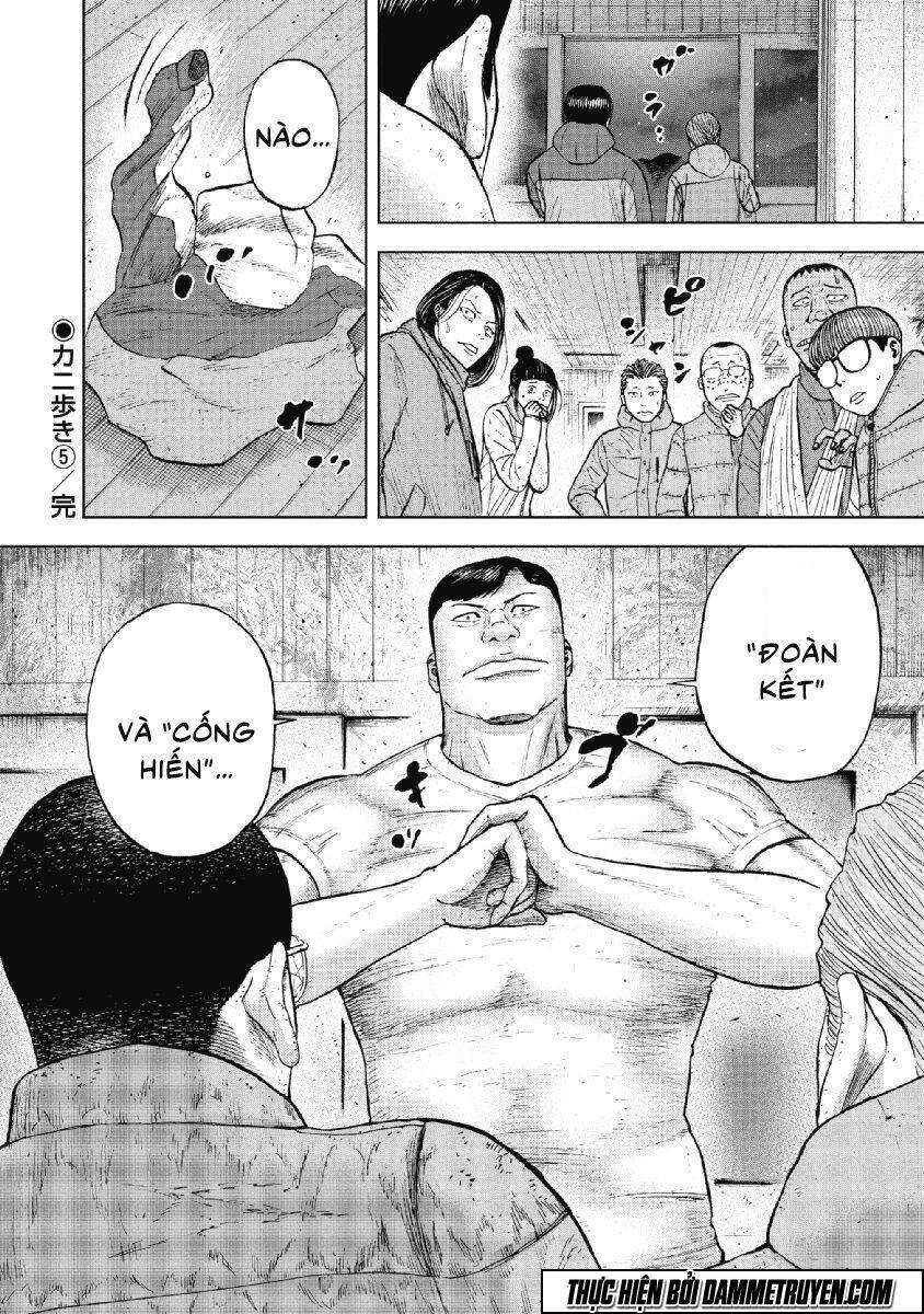 Monkey Peak - Đỉnh Núi Khỉ Chapter 34 - Trang 20