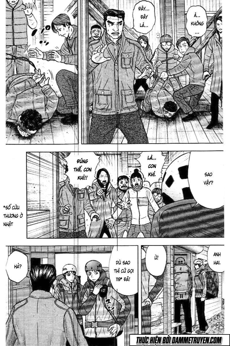 Monkey Peak - Đỉnh Núi Khỉ Chapter 25 - Trang 7