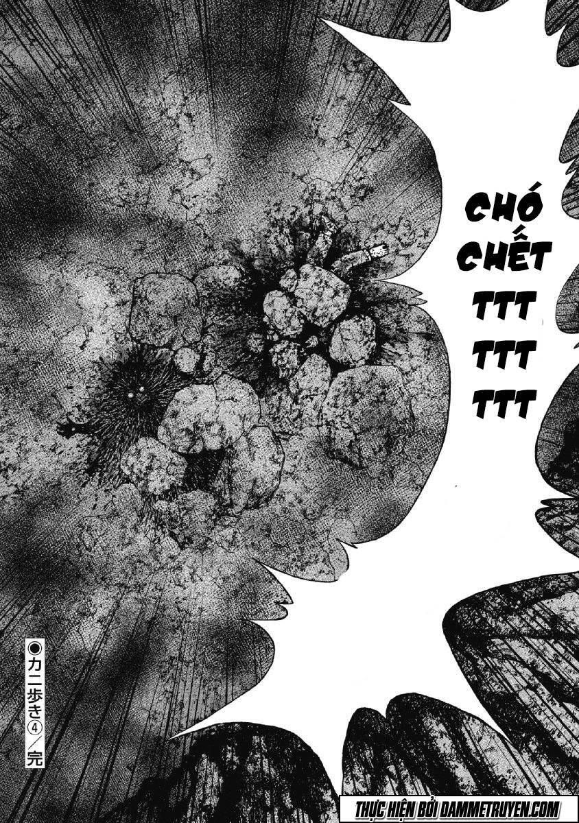 Monkey Peak - Đỉnh Núi Khỉ Chapter 33 - Trang 20