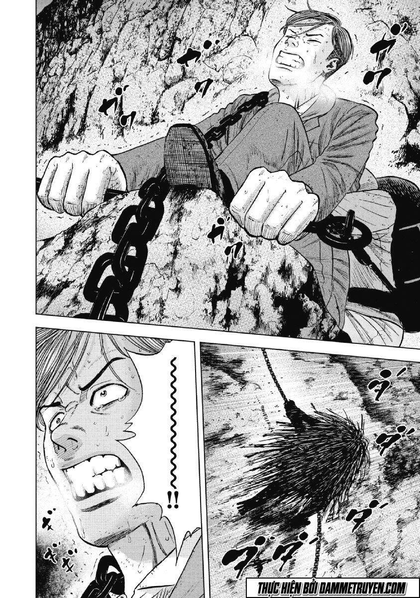 Monkey Peak - Đỉnh Núi Khỉ Chapter 32 - Trang 14