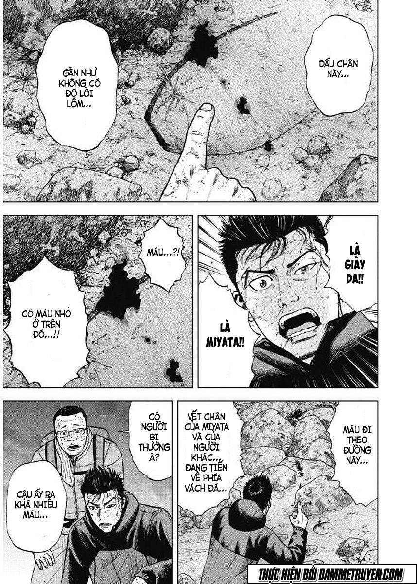 Monkey Peak - Đỉnh Núi Khỉ Chapter 29 - Trang 3