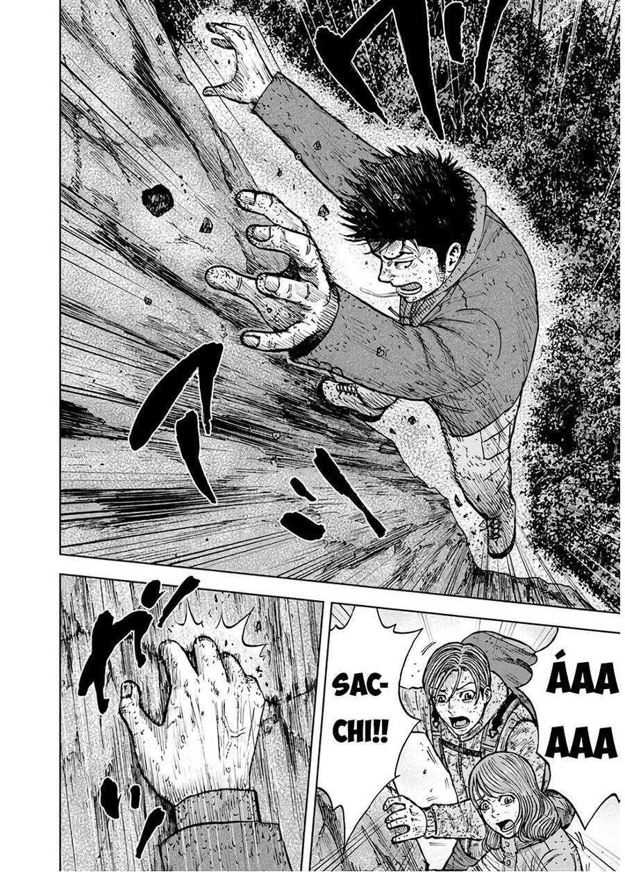 Monkey Peak - Đỉnh Núi Khỉ Chapter 86 - Trang 7