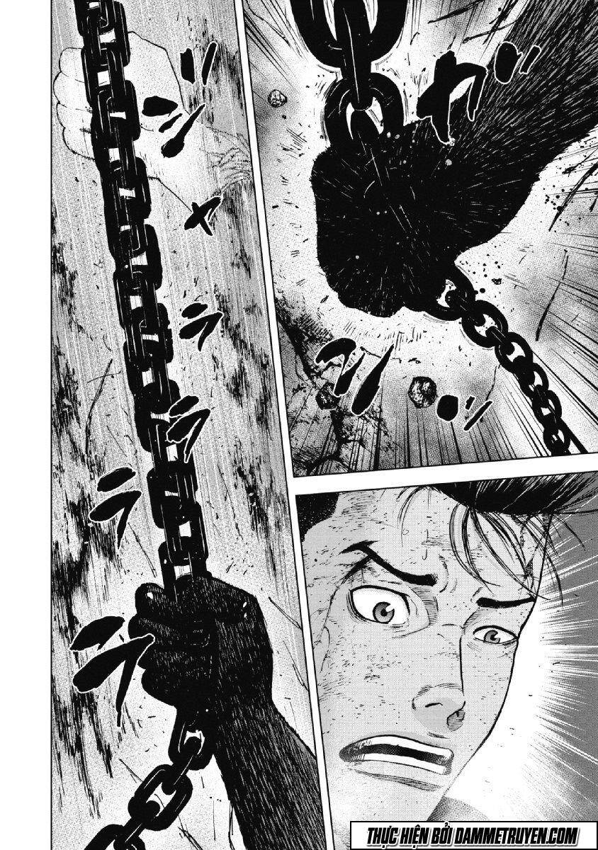 Monkey Peak - Đỉnh Núi Khỉ Chapter 32 - Trang 4