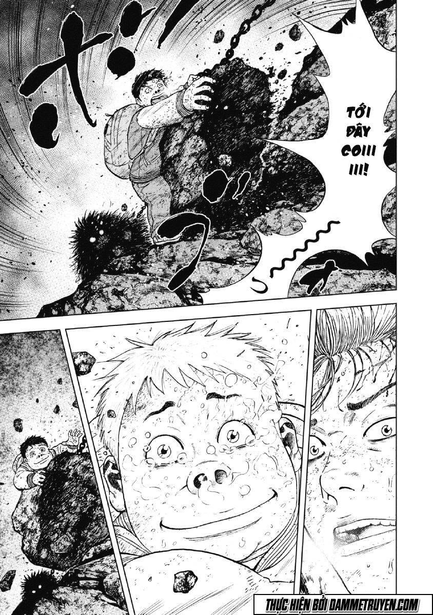 Monkey Peak - Đỉnh Núi Khỉ Chapter 33 - Trang 15