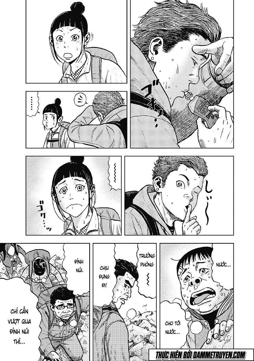 Monkey Peak - Đỉnh Núi Khỉ Chapter 8 - Trang 17