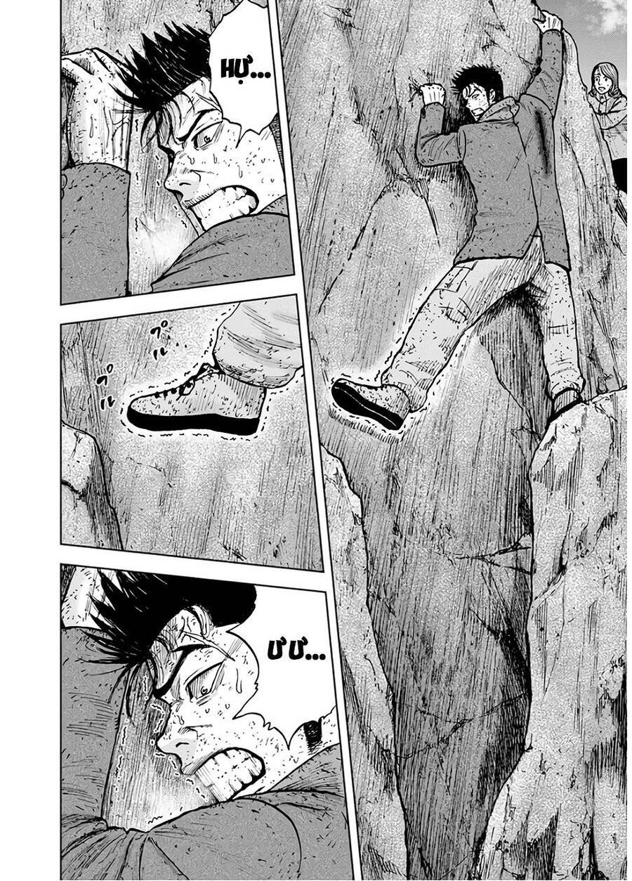 Monkey Peak - Đỉnh Núi Khỉ Chapter 86 - Trang 5