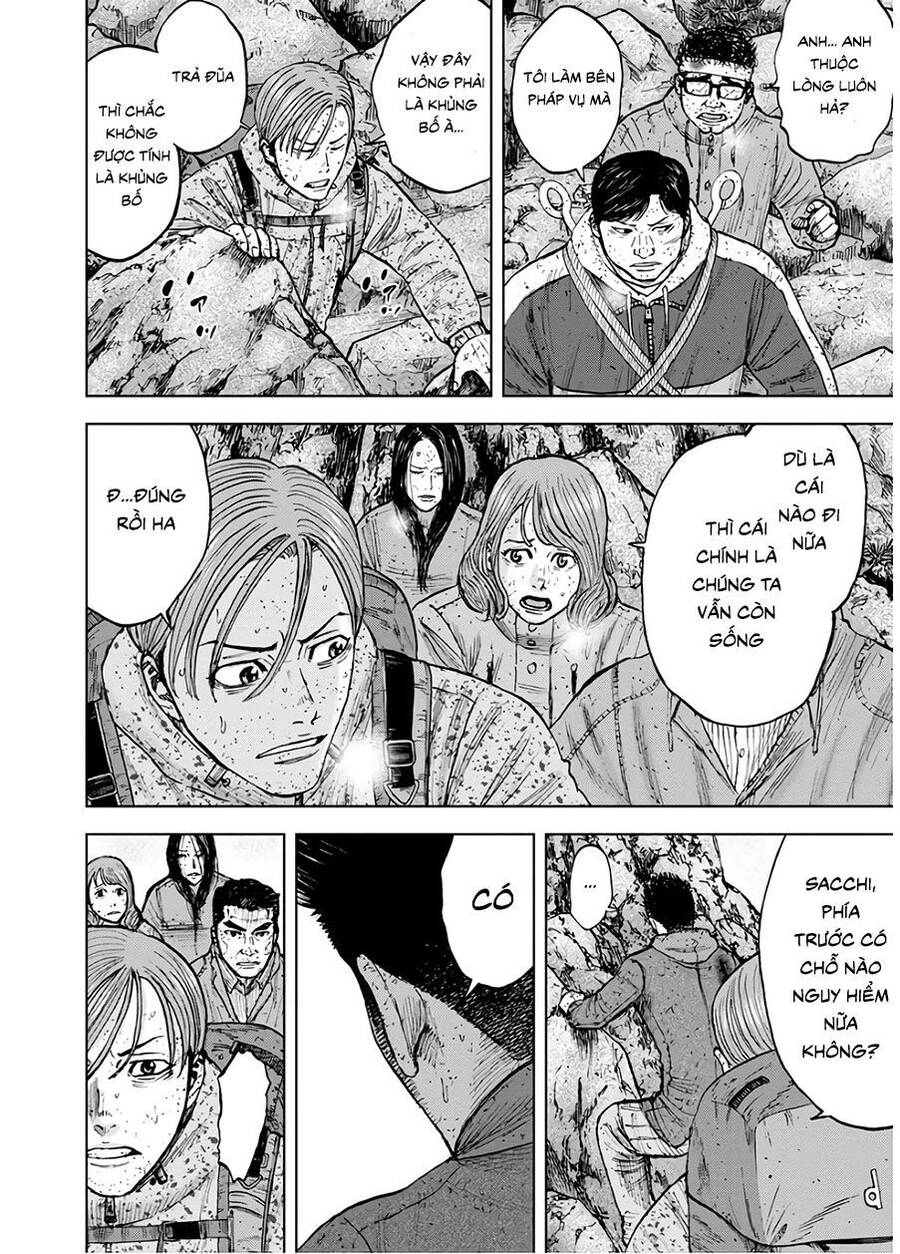 Monkey Peak - Đỉnh Núi Khỉ Chapter 87 - Trang 9