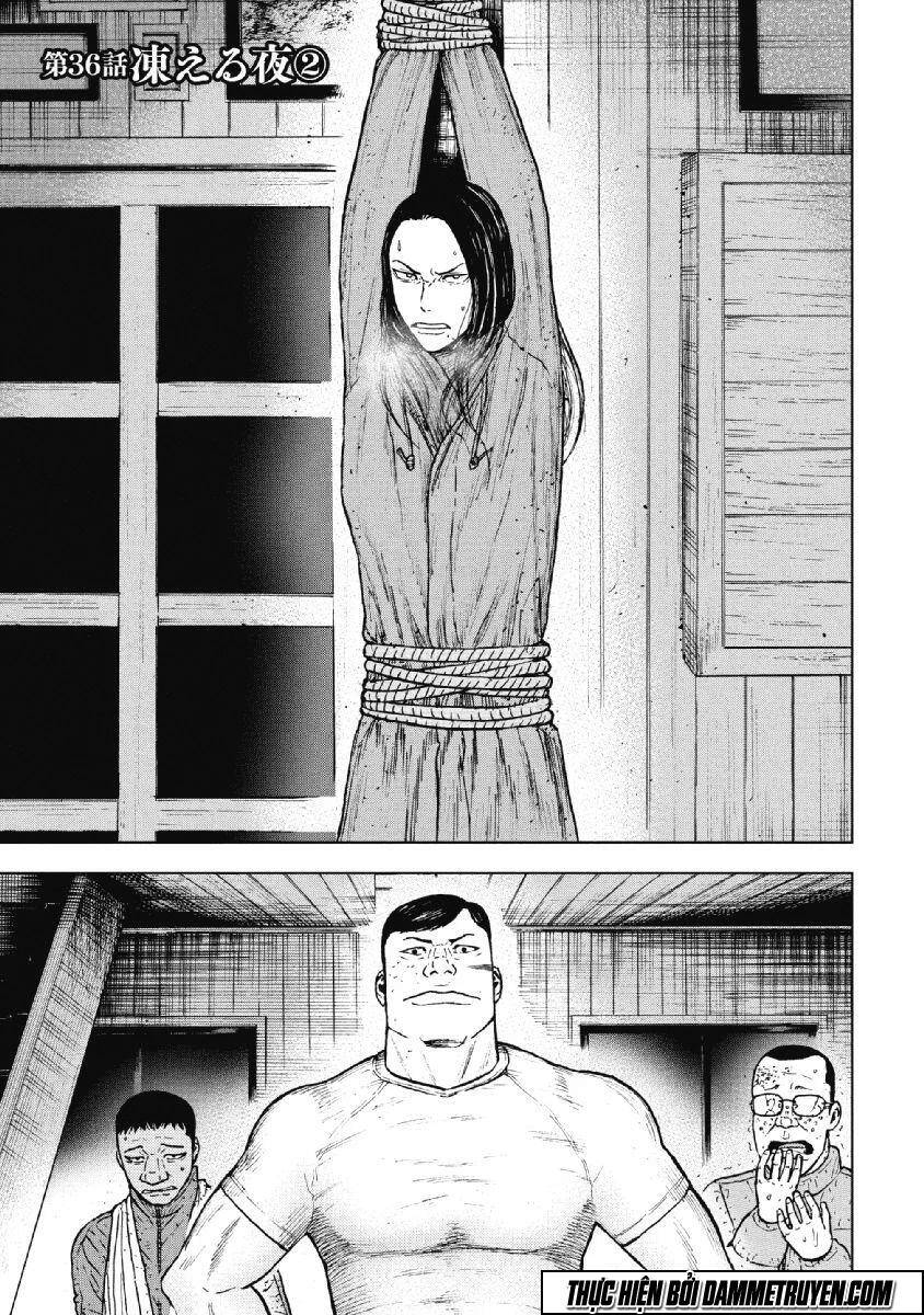 Monkey Peak - Đỉnh Núi Khỉ Chapter 36 - Trang 1