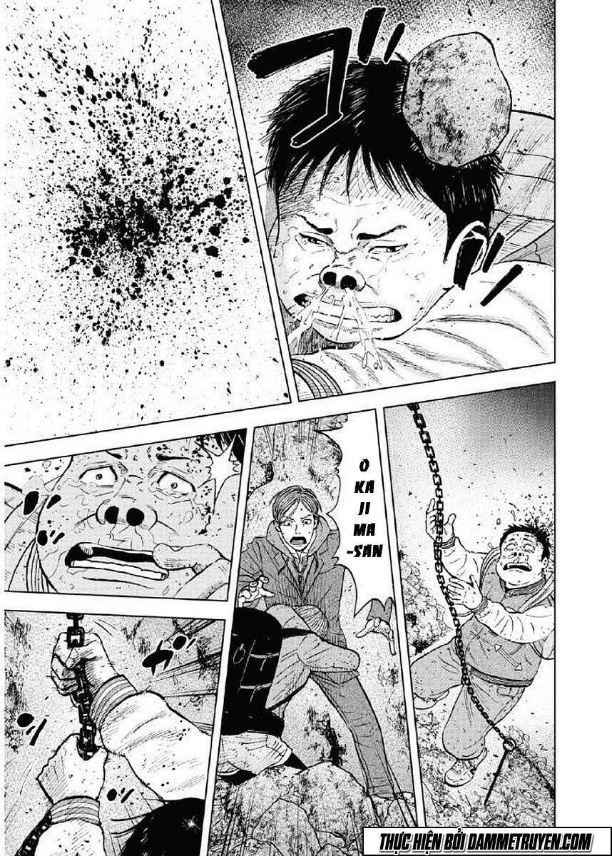 Monkey Peak - Đỉnh Núi Khỉ Chapter 30 - Trang 17