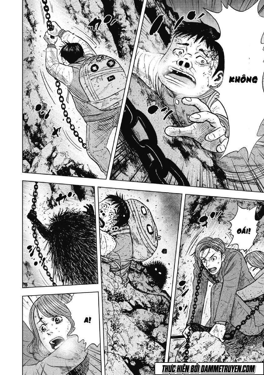 Monkey Peak - Đỉnh Núi Khỉ Chapter 32 - Trang 10