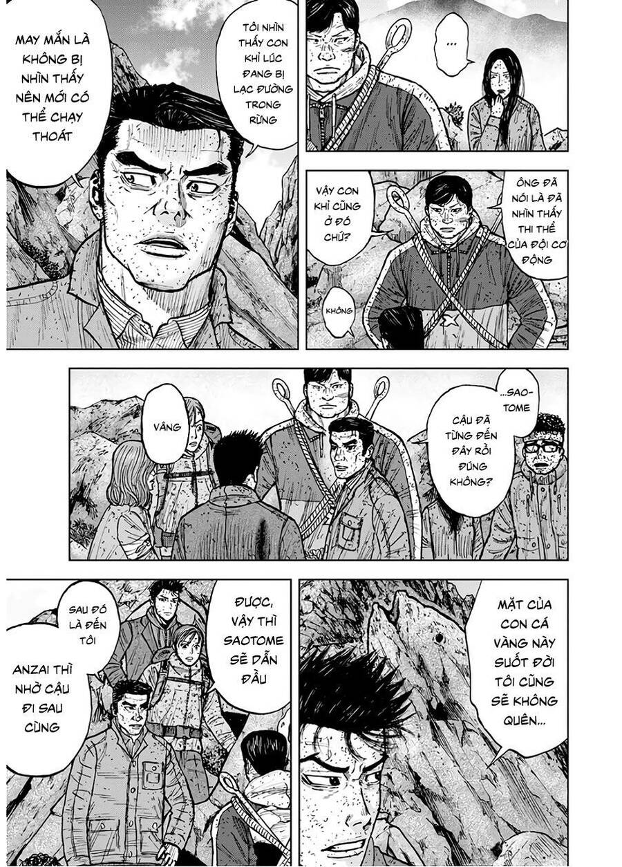 Monkey Peak - Đỉnh Núi Khỉ Chapter 87 - Trang 2