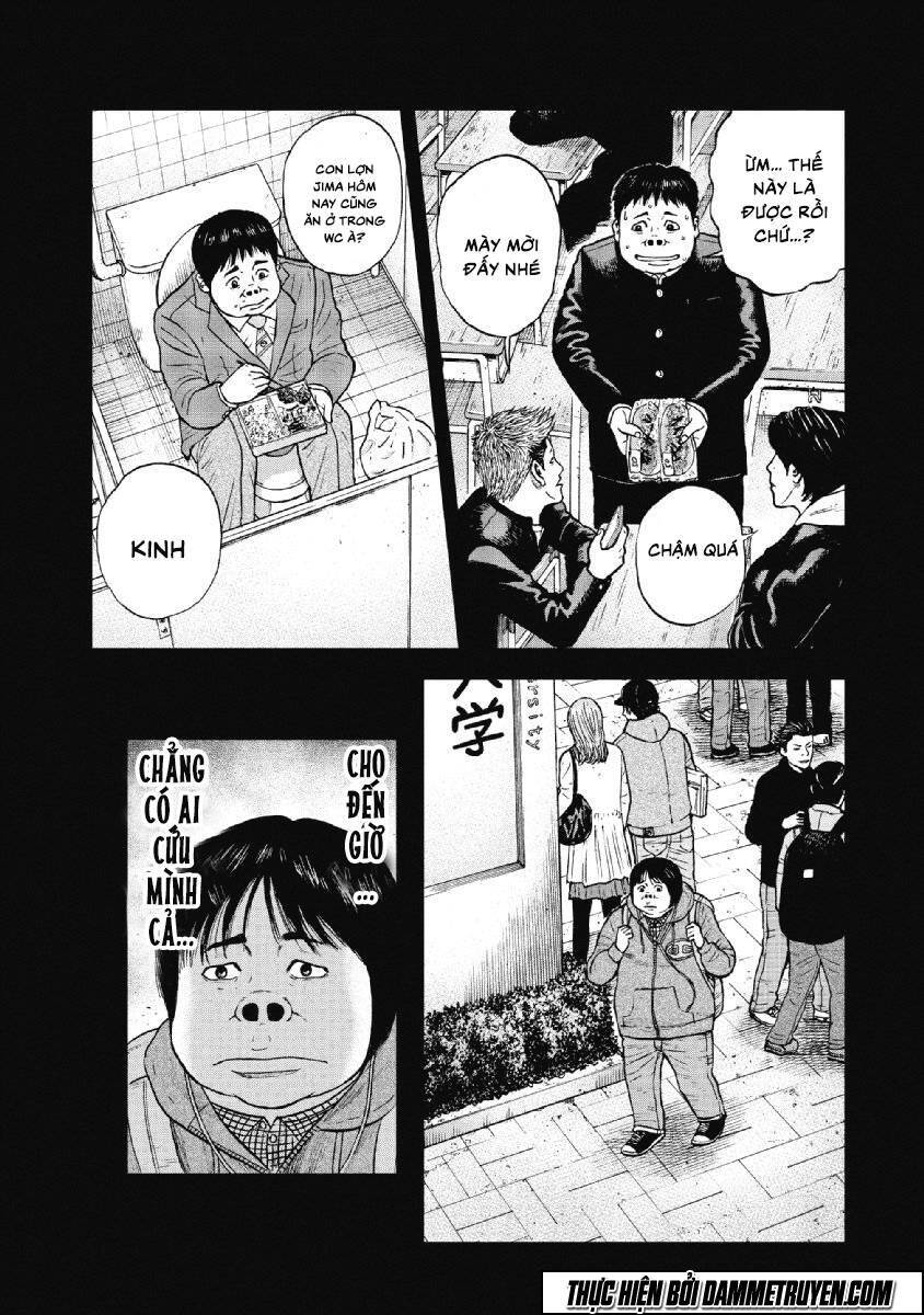 Monkey Peak - Đỉnh Núi Khỉ Chapter 33 - Trang 9