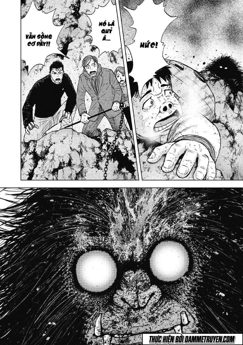 Monkey Peak - Đỉnh Núi Khỉ Chapter 32 - Trang 6
