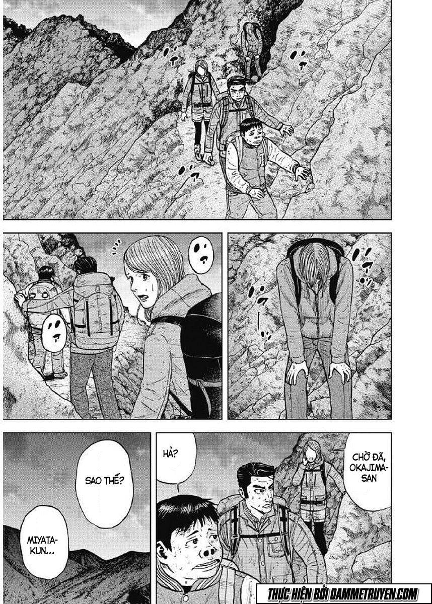 Monkey Peak - Đỉnh Núi Khỉ Chapter 29 - Trang 5