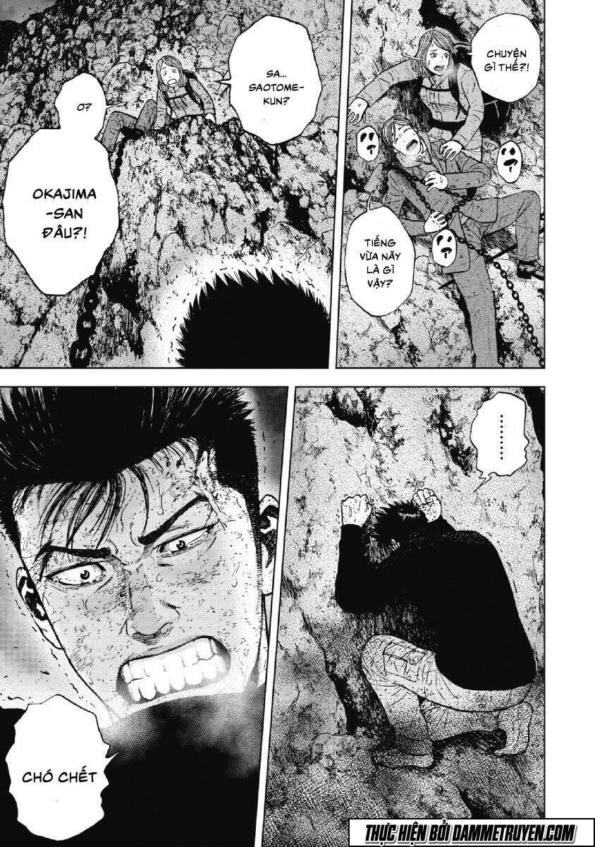 Monkey Peak - Đỉnh Núi Khỉ Chapter 33 - Trang 19
