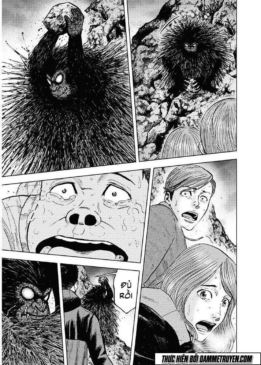 Monkey Peak - Đỉnh Núi Khỉ Chapter 30 - Trang 19