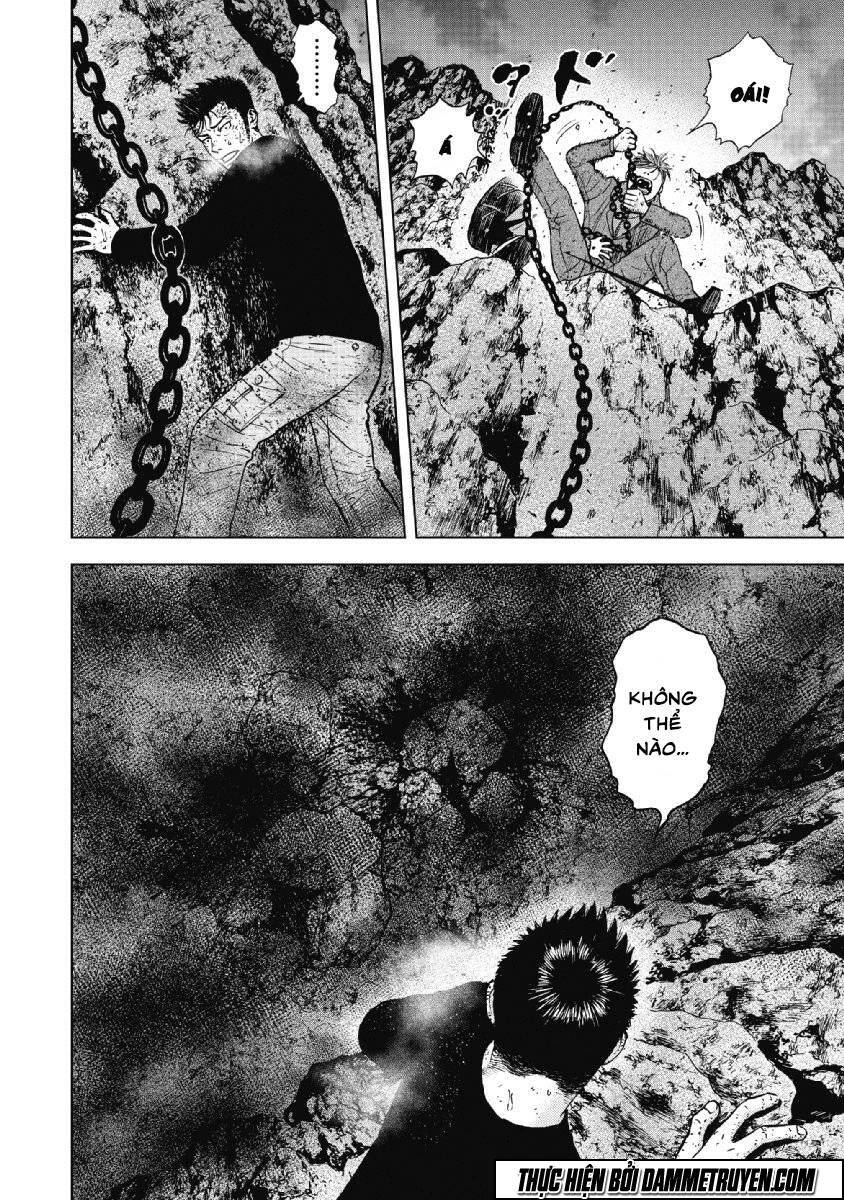 Monkey Peak - Đỉnh Núi Khỉ Chapter 33 - Trang 18