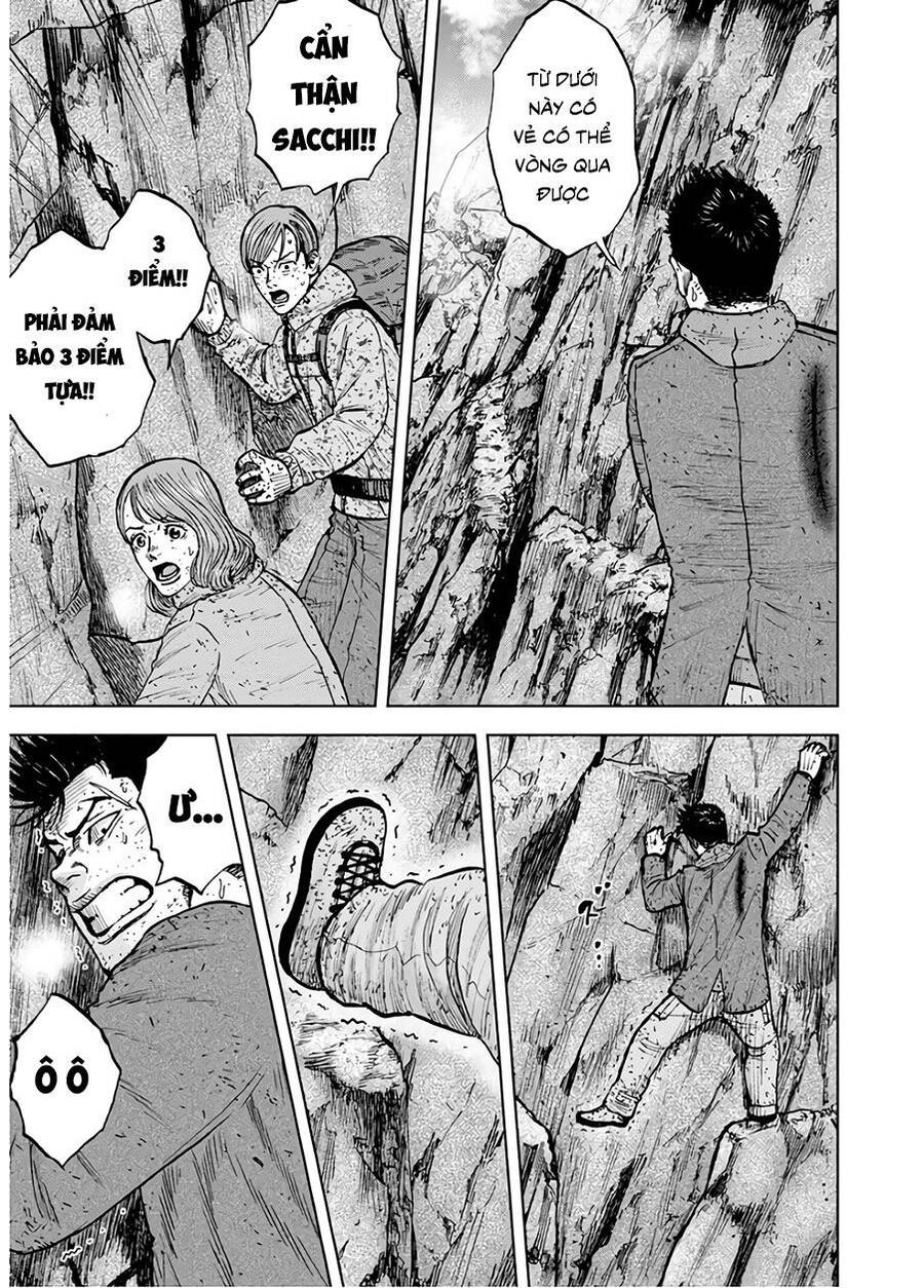 Monkey Peak - Đỉnh Núi Khỉ Chapter 86 - Trang 4