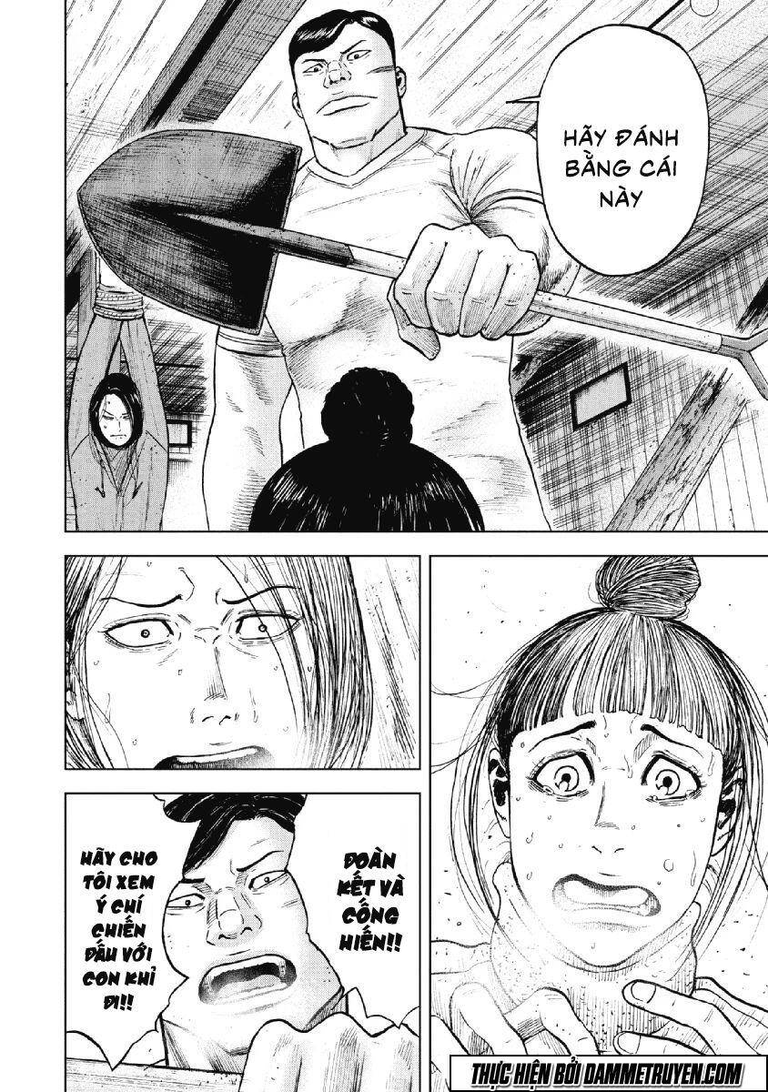 Monkey Peak - Đỉnh Núi Khỉ Chapter 36 - Trang 10