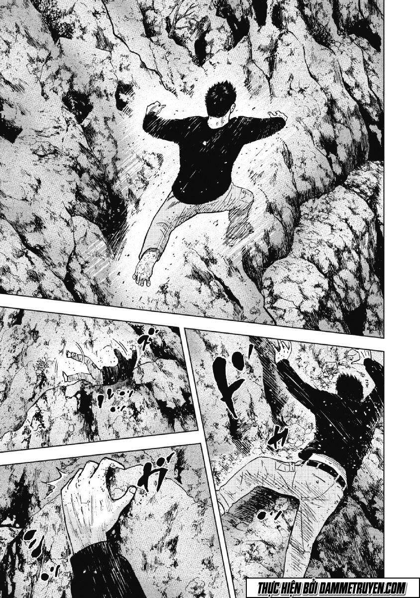 Monkey Peak - Đỉnh Núi Khỉ Chapter 32 - Trang 17